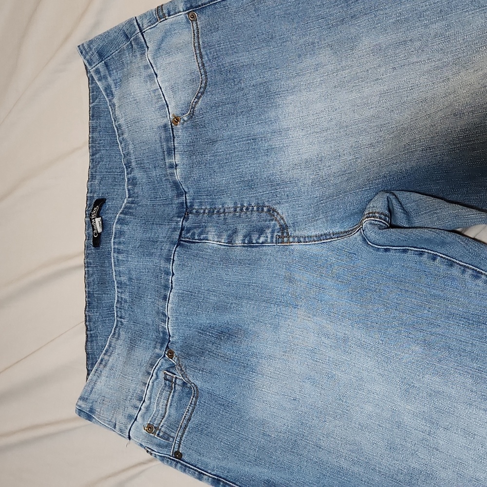 Chadwicks blue jeans